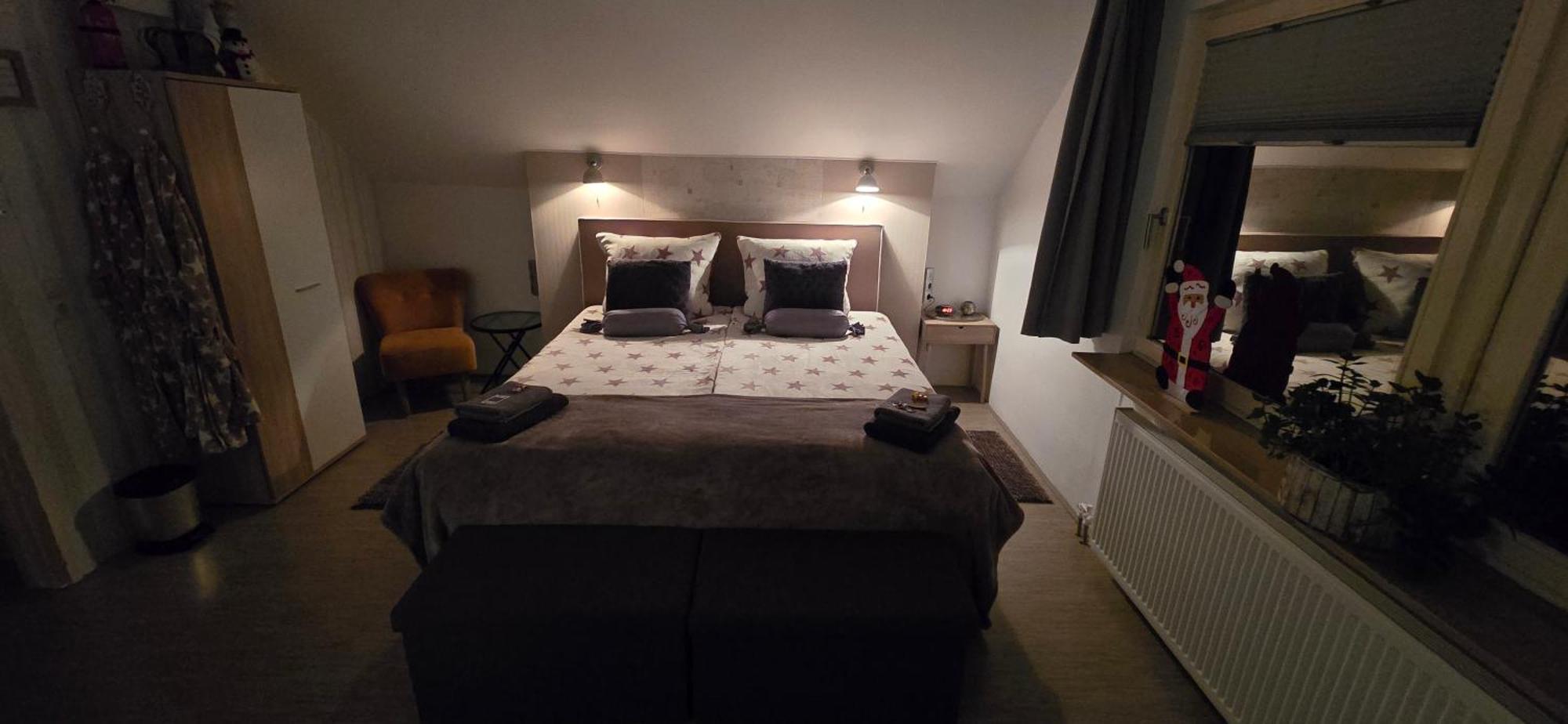 Bed & Breakfast Ravelin Rees Exterior foto